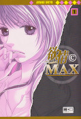 Frontcover Desire ©Max 1