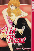 Frontcover Hot Beast 1