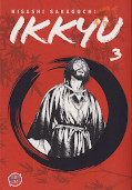 Frontcover Ikkyu 3