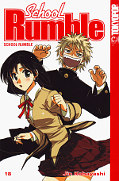 Frontcover School Rumble 18