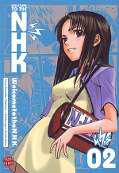 Frontcover Welcome to the N.H.K. 2