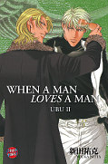 Frontcover When a Man loves a Man 9