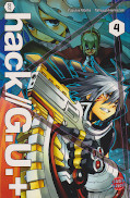 Frontcover .hack//G.U.+ 4