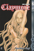 Frontcover Claymore 5
