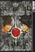 Frontcover Death Note 13