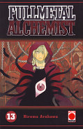 Frontcover Fullmetal Alchemist 13