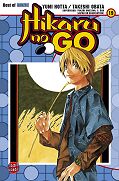 Frontcover Hikaru no Go 19