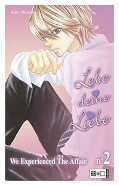 Frontcover Lebe deine Liebe 2