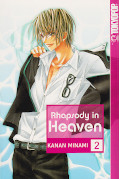 Frontcover Rhapsody in Heaven 2