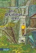 Frontcover Der spazierende Mann 1