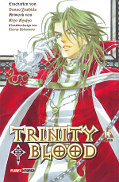 Frontcover Trinity Blood 11