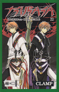 Frontcover Tsubasa RESERVoir CHRoNiCLE 22