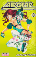 Frontcover Air Gear 6