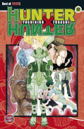 Frontcover Hunter X Hunter 22