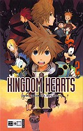Frontcover Kingdom Hearts II 2