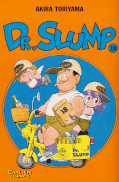 Frontcover Dr. Slump 18