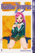 Frontcover Rosario + Vampire 1