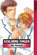 Frontcover Schlimme Finger 1