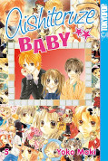 Frontcover Aishiteruze Baby** 5