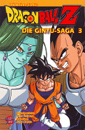 Frontcover Dragon Ball Z - Die Ginyu-Saga Anime Comic 3