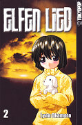 Frontcover Elfen Lied 2