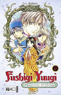 Frontcover Fushigi Yuugi Genbu Kaiden 9