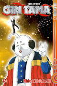 Frontcover Gin Tama 13