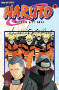 Frontcover Naruto 36