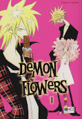 Frontcover Demon Flowers 1