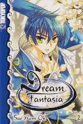Frontcover Dream Fantasia 2