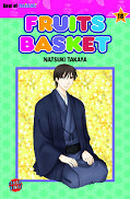 Frontcover Fruits Basket 18