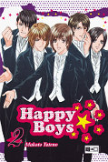 Frontcover Happy Boys 2