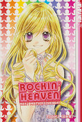 Frontcover Rockin' Heaven 8