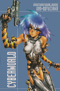 Frontcover Masamune Shirow Portfolio 2