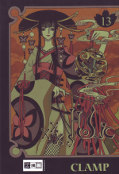 Frontcover xxxHOLIC 13