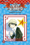 Frontcover Alice Academy 8