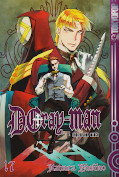 Frontcover D.Gray-Man 17