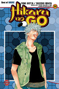 Frontcover Hikaru no Go 20