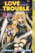 Frontcover Love Trouble 5