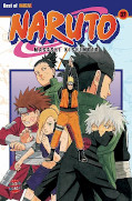 Frontcover Naruto 37