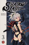 Frontcover Shadow Lady 3