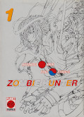 Frontcover Zombie Hunter 1