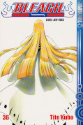 Frontcover Bleach 36