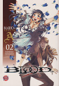 Frontcover Blood+ Adagio 2