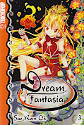 Frontcover Dream Fantasia 3