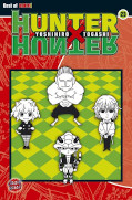 Frontcover Hunter X Hunter 23