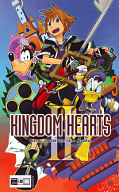 Frontcover Kingdom Hearts II 3