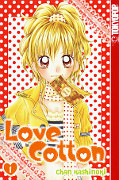 Frontcover Love Cotton 1