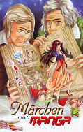 Frontcover Märchen meets Manga 1