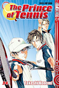 Frontcover The Prince of Tennis 34
